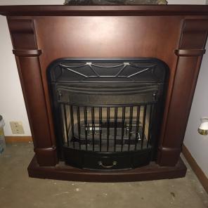Gas Fireplace