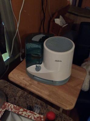 Holt Cool Mist Humidifier