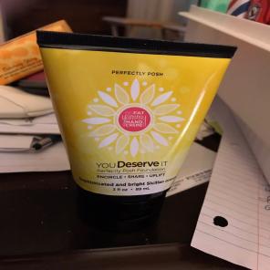 You Deserve It Big Fat Yummy Hand Cream