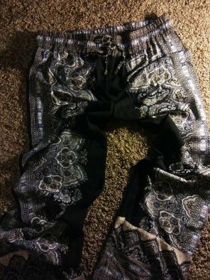 Wide Leg Loungers