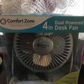 Mini Desk Fan
