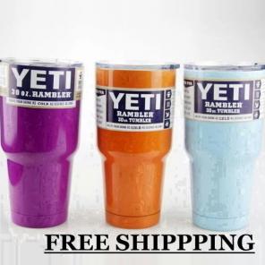 Christmas Gift Multicolor YETI Cup