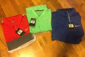 Nike Golf Bundle
