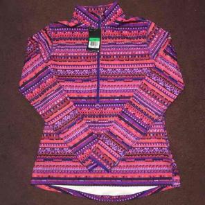 NWT Sz XL Women's Nike Half-zip Pullover