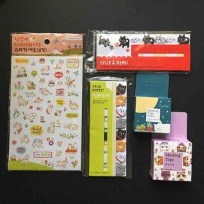 F/Ship Cat planner stationary