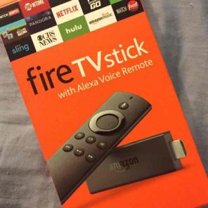 Amazon Fire TV Stick Fully Loaded