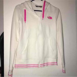 The north face sweatshirt