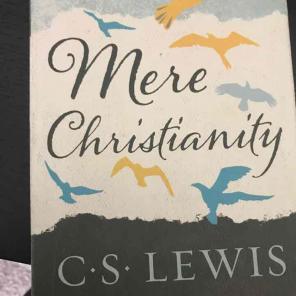 Mere Christianity