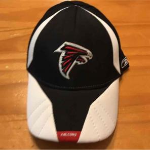 Atlanta Falcons Toddler fitted hat nwot