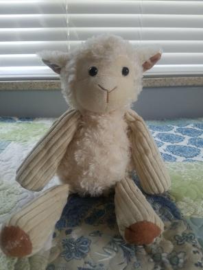 Scentsy buddy Lamb