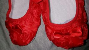 Baby shoes