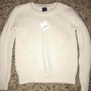 NWT BG sweater 2T