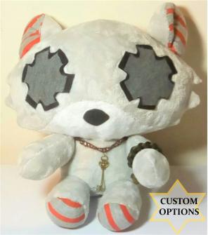 Handmade plushie