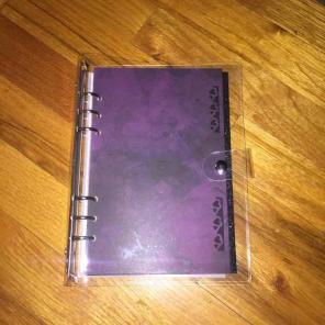Like new a5 size planner