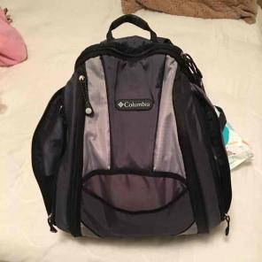 Diaper bag/backpack