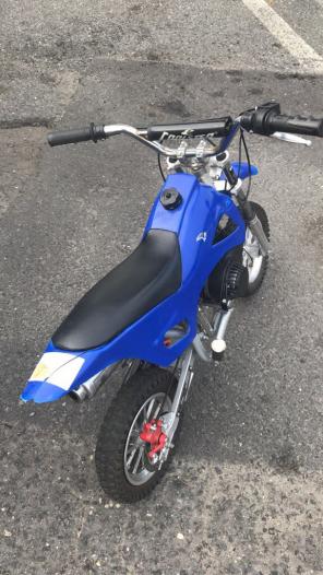 Mini Dirt Bike