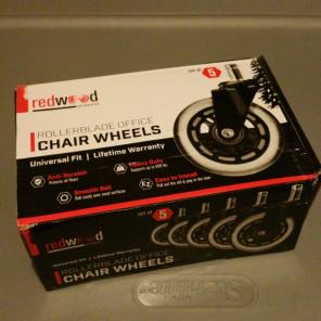 Rollerblade Office Chair Wheels Casters