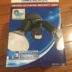 Bronx motion light