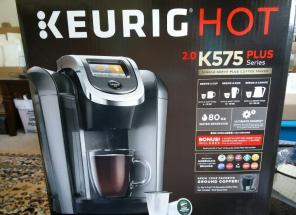 Keurig 2.0 K575 Plus Brewing System