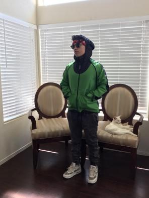 Polo Sport Windbreak