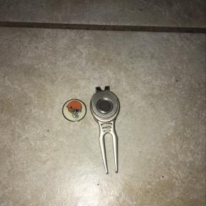 Golf Ball Marker