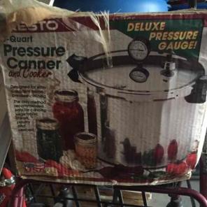 Can pressure