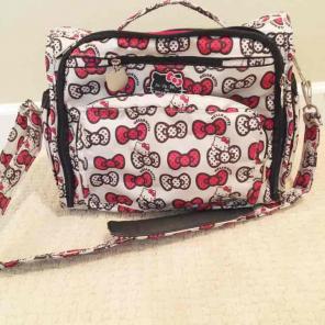 Jujube bff hello kitty