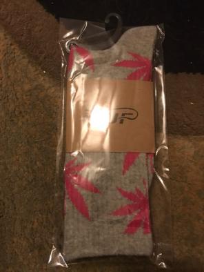 Weed Socks