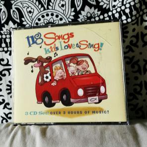118 Kids Bible Songs