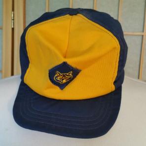 Vintage cub scouts hat