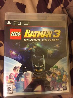 Batman 3 Beyond Gotman