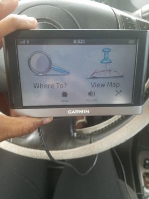 Garmin 2597lmt gps