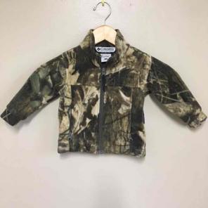 Boys 2T Columbia Full zip fleece