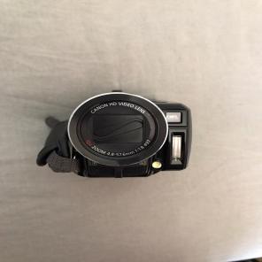 Canon VIXIA HF10 Camcorder HD, 16 GB