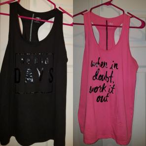 Preowned size Large gym bundle