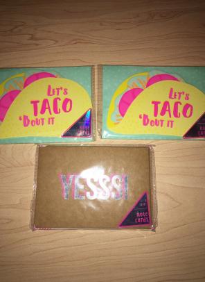 Stationary Note Card Sets