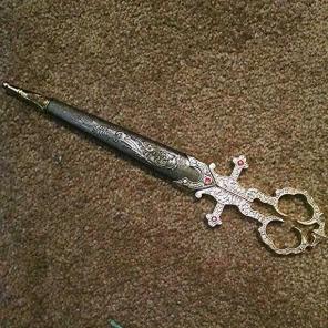 Costume Scissors