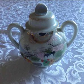 Sugar bowl