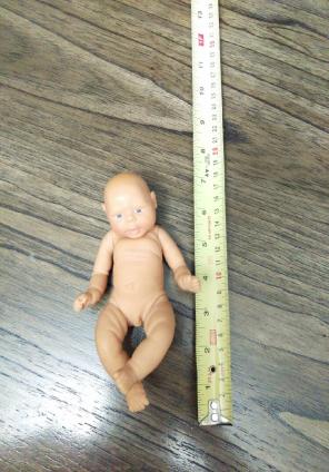 Migliorati mini doll(reborn baby style)