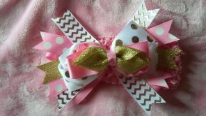baby girl head band