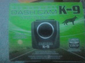 Dash Cam 1080p HD