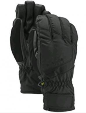 Women's Proflie Glove Screen Grab