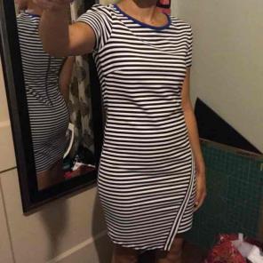 Asymmetrical Dress