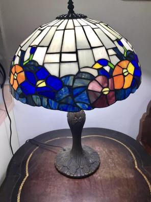 Tiffany Lamp