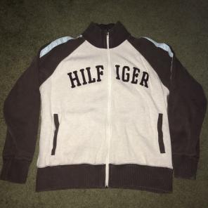 Men's Tommy Hilfiger Zip-Up Sweater