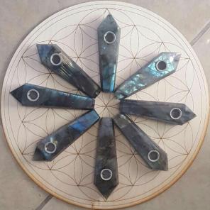 Labradorite Crystal/Gemstone