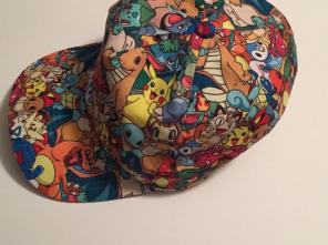 Pokemon Hat