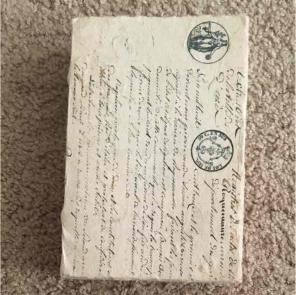 New! Homemade Notebook Journal Book