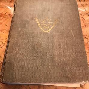 1926 Novel "Seven Pillars Of Wisdom"
