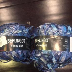 Ribbon Yarn- Laines Anny Blatt- Lot 2